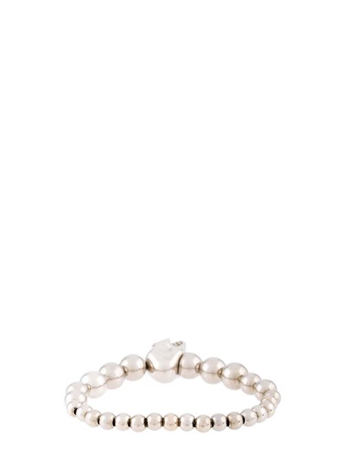 Bracciale con teschi ALEXANDER MCQUEEN | 554504J160Y0446